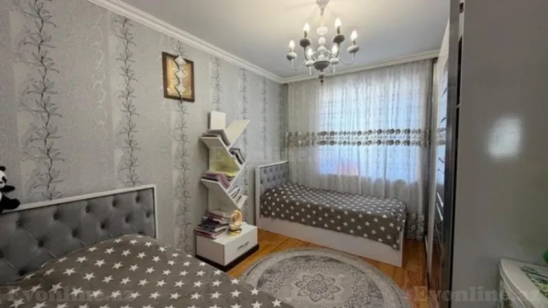 Satılır 3 otaqlı Mənzil Köhnə tikili 85 m² 9-cu mikrorayon - şəkil 5