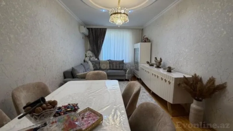 Satılır 3 otaqlı Mənzil Köhnə tikili 85 m² 9-cu mikrorayon - şəkil 10