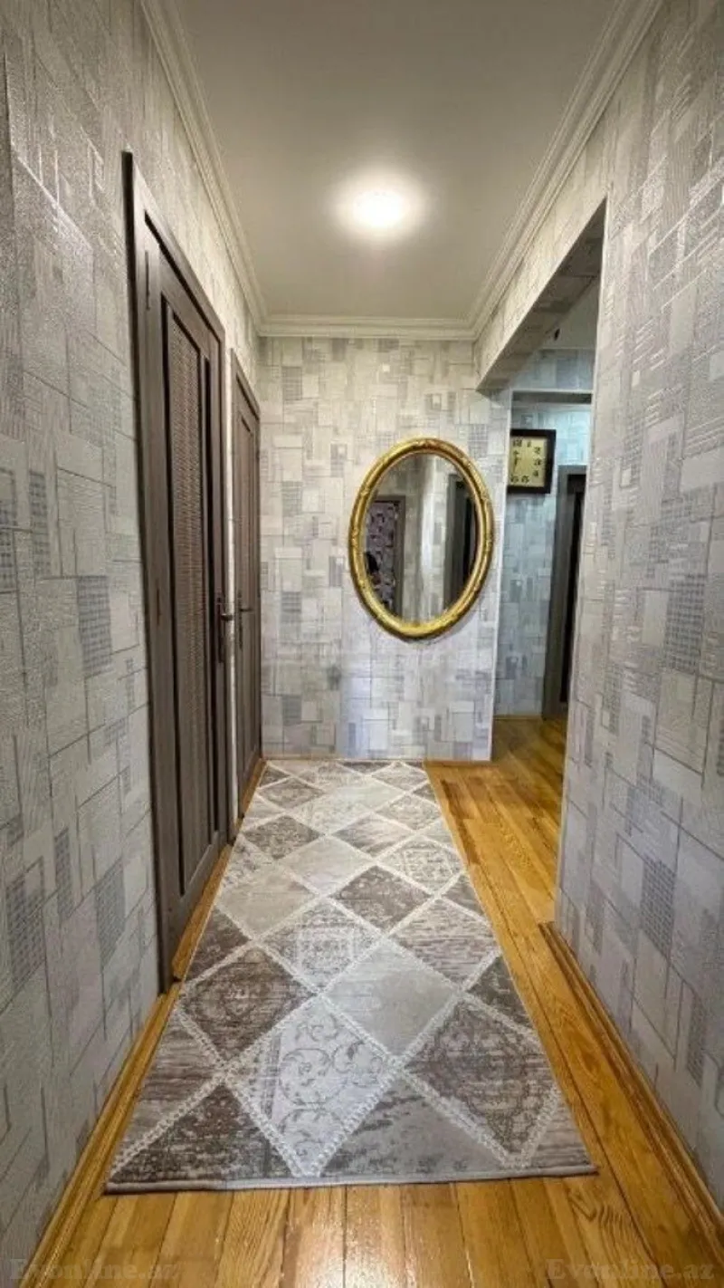 Satılır 3 otaqlı Mənzil Köhnə tikili 85 m² 9-cu mikrorayon - şəkil 11