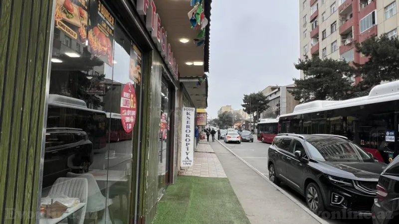Satılır Obyekt 28 m² Əhmədli - şəkil 3