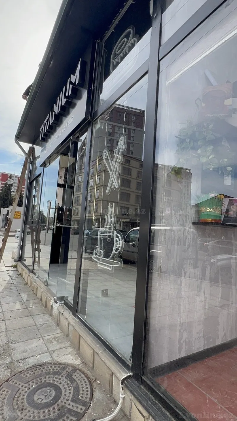 Satılır Obyekt 32 m² Böyükşor