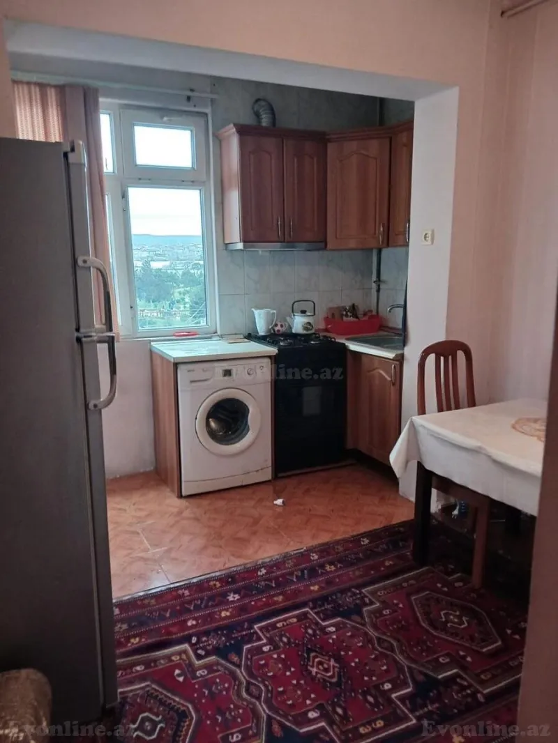 Kirayə verilir 1 otaqlı Mənzil Köhnə tikili 32 m² Yasamal - şəkil 4