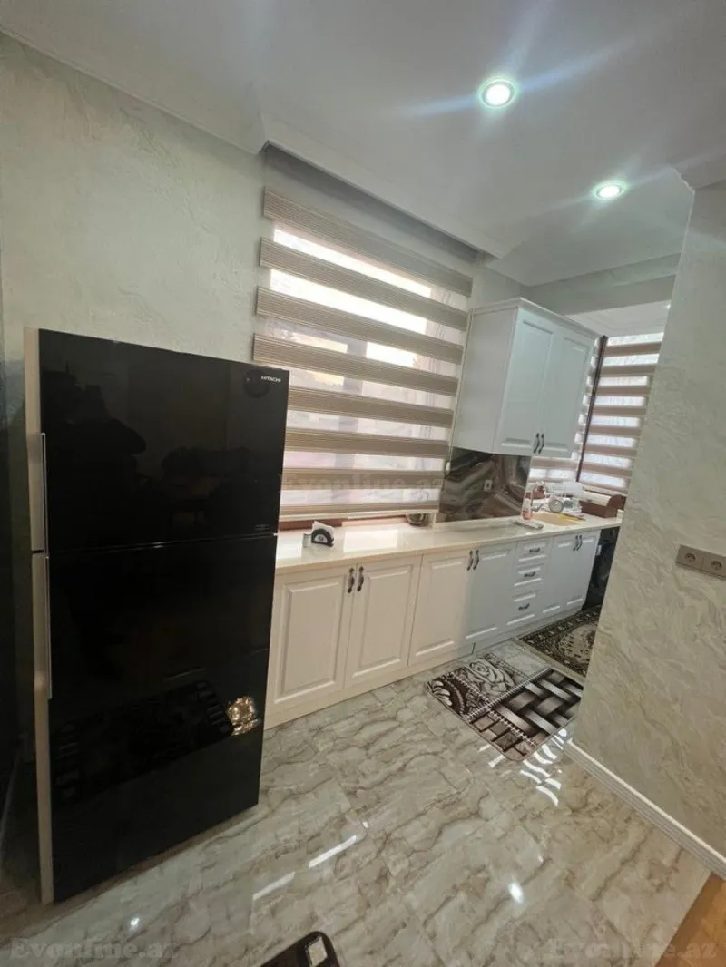 Kirayə verilir 3 otaqlı Mənzil Yeni tikili 100 m² Yasamal - şəkil 6