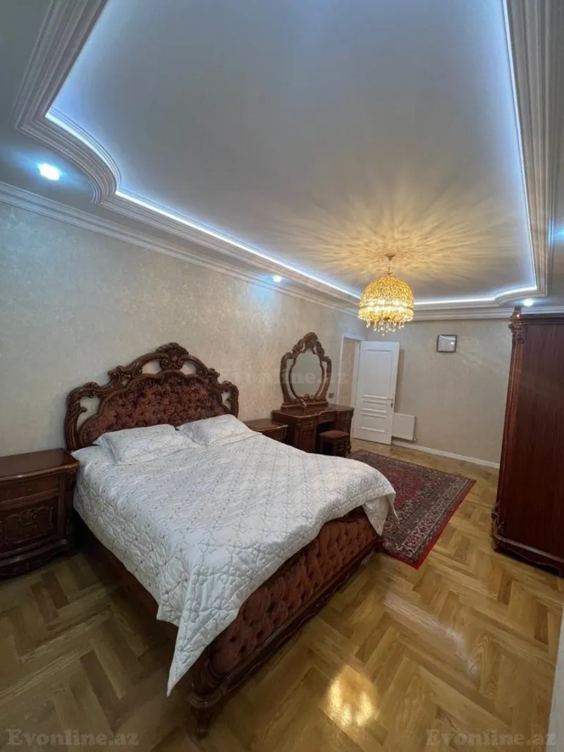 Kirayə verilir 3 otaqlı Mənzil Yeni tikili 100 m² Yasamal - şəkil 10