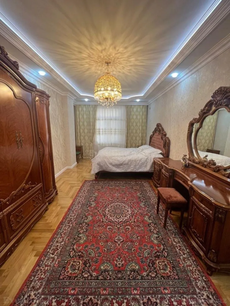 Kirayə verilir 3 otaqlı Mənzil Yeni tikili 100 m² Yasamal - şəkil 11