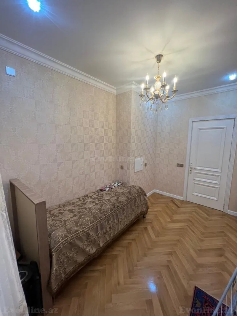 Kirayə verilir 3 otaqlı Mənzil Yeni tikili 100 m² Yasamal - şəkil 13