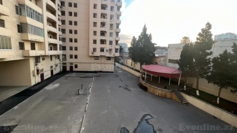Kirayə verilir 3 otaqlı Mənzil Yeni tikili 100 m² Yasamal - şəkil 14