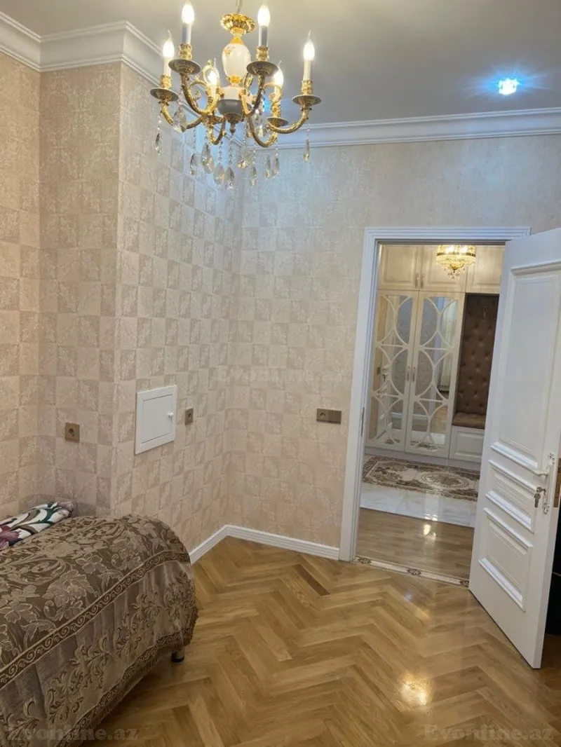 Kirayə verilir 3 otaqlı Mənzil Yeni tikili 100 m² Yasamal - şəkil 15
