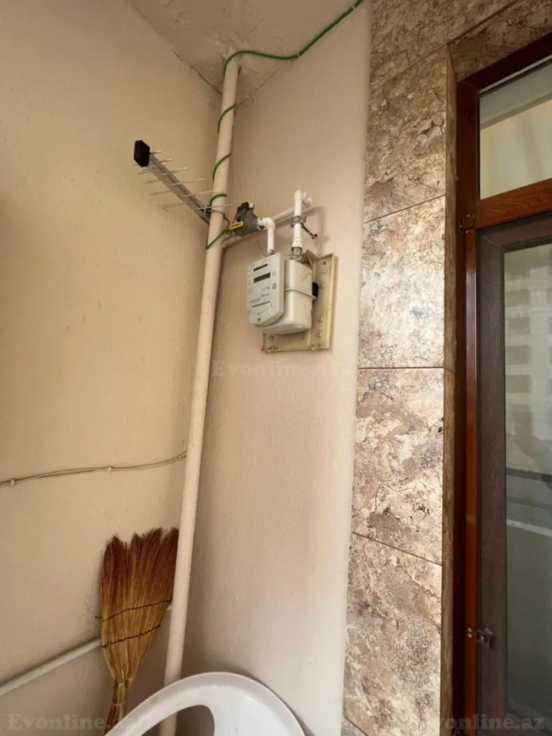 Kirayə verilir 3 otaqlı Mənzil Yeni tikili 100 m² Yasamal - şəkil 17