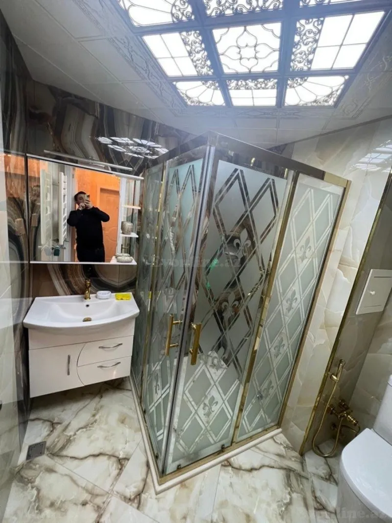 Kirayə verilir 3 otaqlı Mənzil Yeni tikili 100 m² Yasamal - şəkil 20
