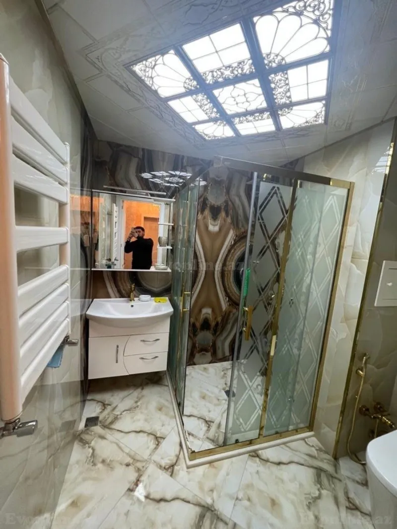 Kirayə verilir 3 otaqlı Mənzil Yeni tikili 100 m² Yasamal - şəkil 22