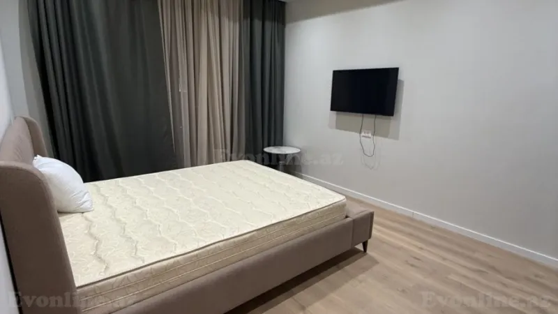 Kirayə verilir 2 otaqlı Mənzil Yeni tikili 80 m² Abşeron r. - şəkil 7