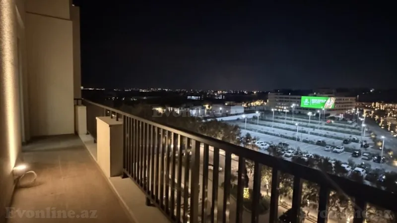 Kirayə verilir 2 otaqlı Mənzil Yeni tikili 80 m² Abşeron r. - şəkil 8