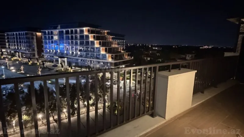 Kirayə verilir 2 otaqlı Mənzil Yeni tikili 80 m² Abşeron r. - şəkil 9