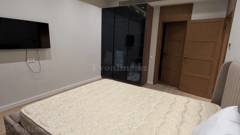 Kirayə verilir 2 otaqlı Mənzil Yeni tikili 80 m² Abşeron r. - şəkil 10