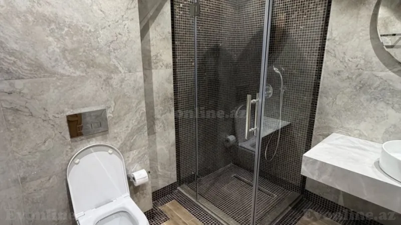 Kirayə verilir 2 otaqlı Mənzil Yeni tikili 80 m² Abşeron r. - şəkil 11
