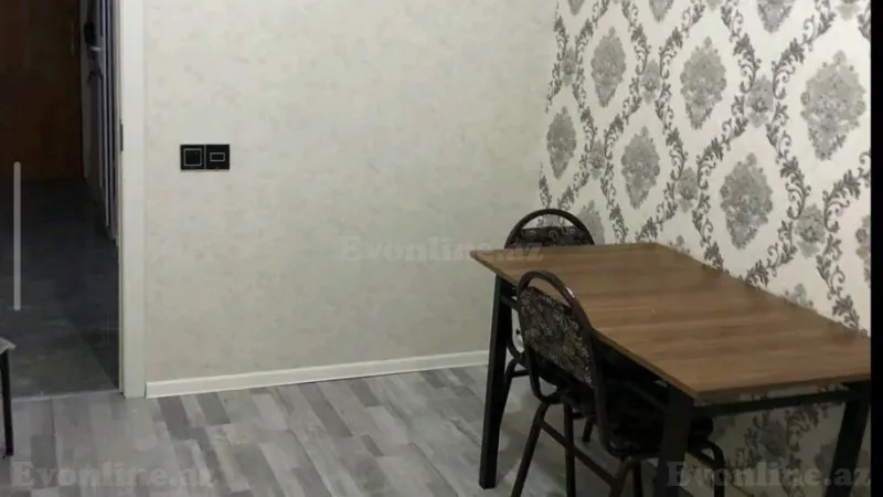 Kirayə verilir 2 otaqlı Mənzil Yeni tikili 40 m² Abşeron r.