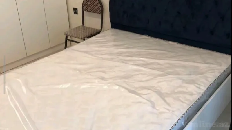 Kirayə verilir 2 otaqlı Mənzil Yeni tikili 40 m² Abşeron r. - şəkil 3
