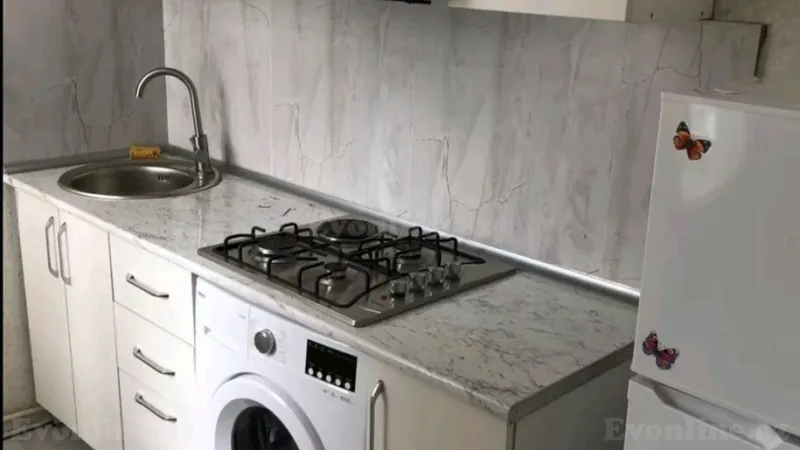Kirayə verilir 2 otaqlı Mənzil Yeni tikili 40 m² Abşeron r. - şəkil 4