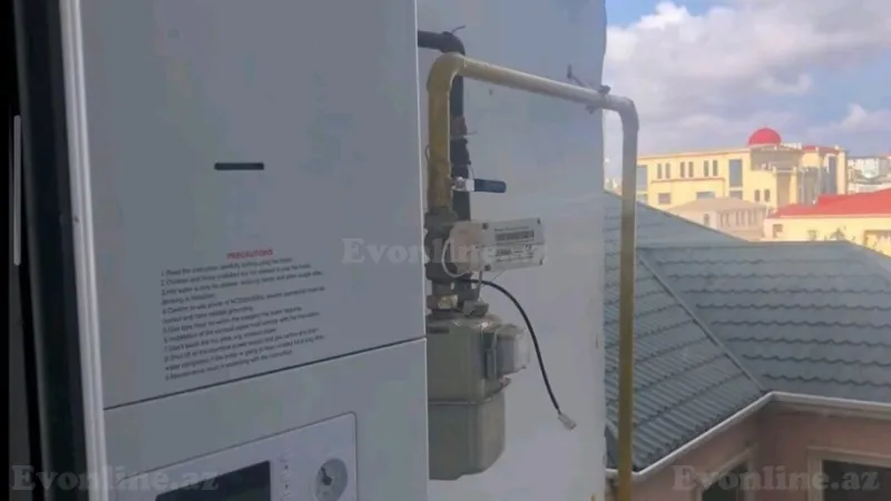 Kirayə verilir 2 otaqlı Mənzil Yeni tikili 40 m² Abşeron r. - şəkil 7