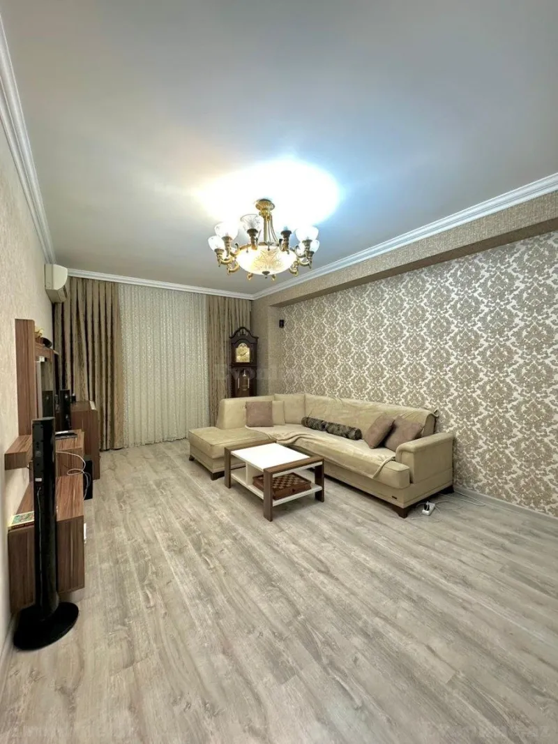 Satılır 3 otaqlı Mənzil Yeni tikili 136 m² Nəriman Nərimanov m. - şəkil 2
