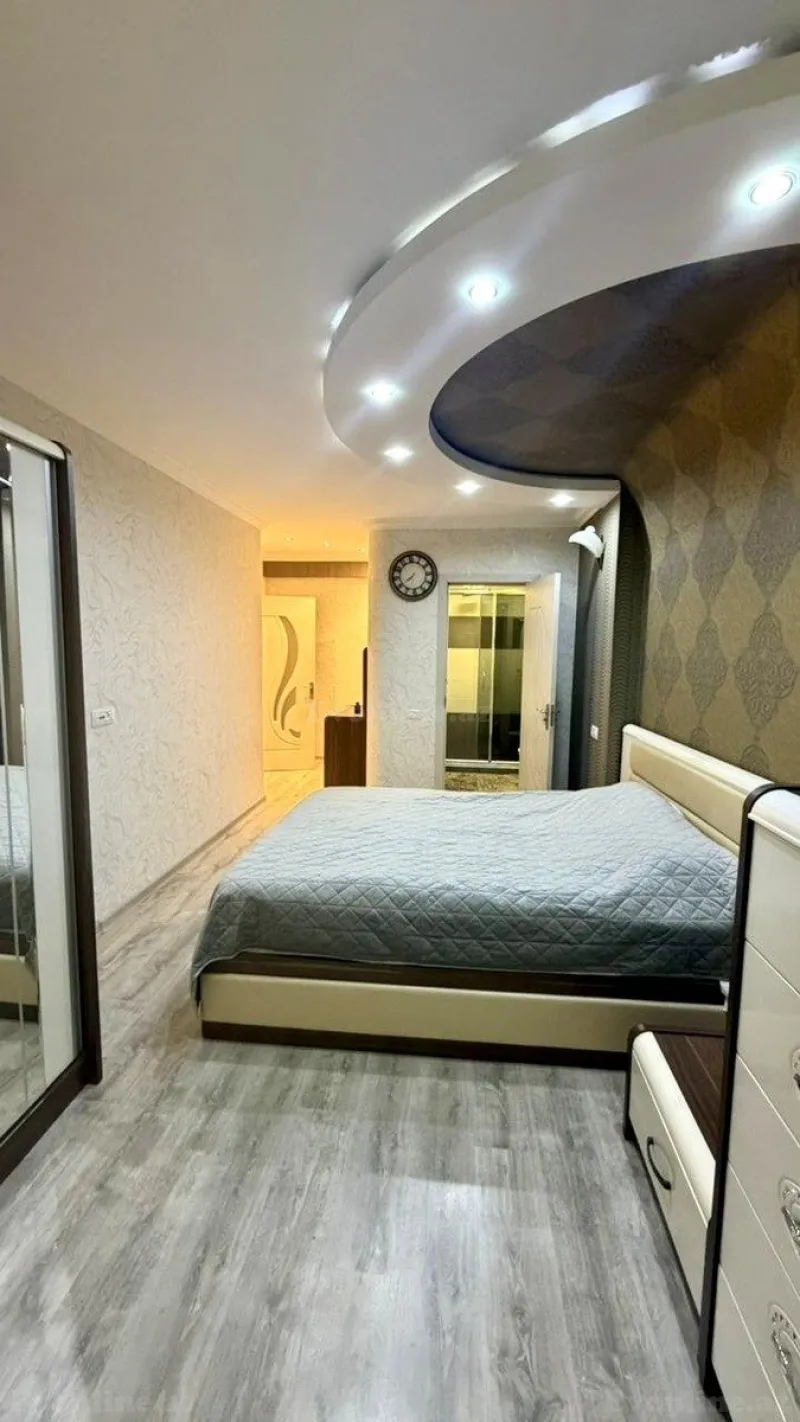 Satılır 3 otaqlı Mənzil Yeni tikili 136 m² Nəriman Nərimanov m. - şəkil 6