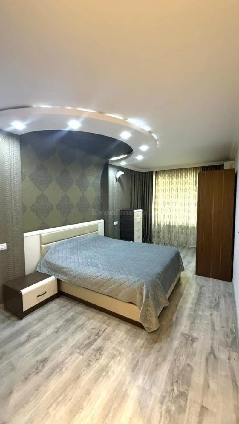 Satılır 3 otaqlı Mənzil Yeni tikili 136 m² Nəriman Nərimanov m. - şəkil 7