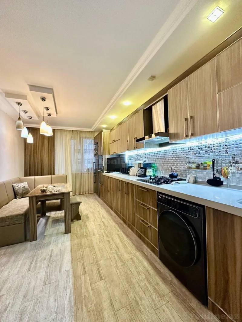 Satılır 3 otaqlı Mənzil Yeni tikili 136 m² Nəriman Nərimanov m. - şəkil 11