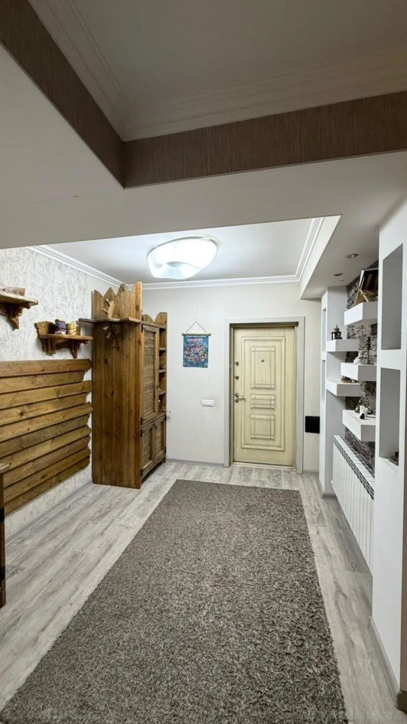 Satılır 3 otaqlı Mənzil Yeni tikili 136 m² Nəriman Nərimanov m. - şəkil 13