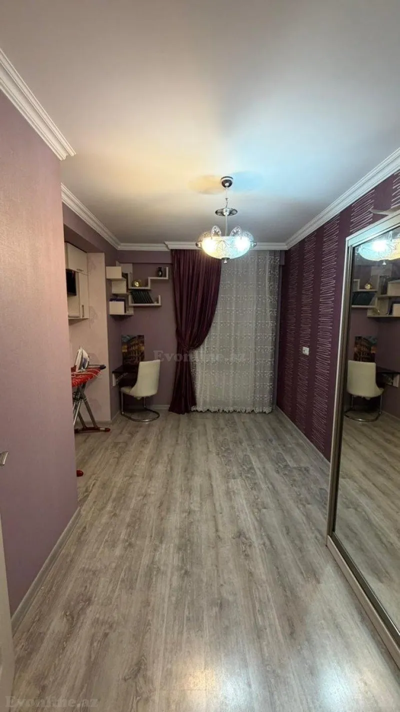 Satılır 3 otaqlı Mənzil Yeni tikili 136 m² Nəriman Nərimanov m. - şəkil 14