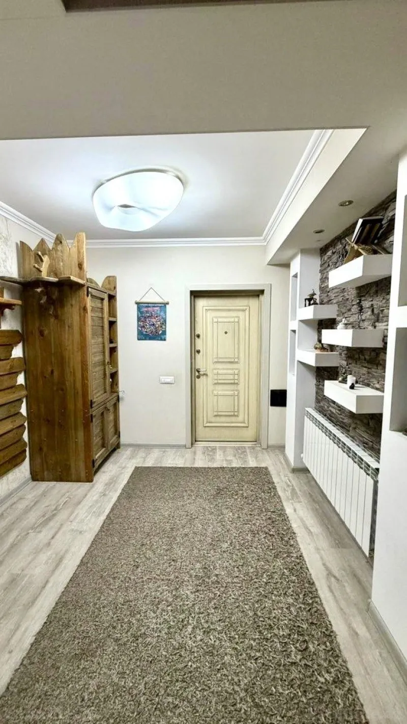 Satılır 3 otaqlı Mənzil Yeni tikili 136 m² Nəriman Nərimanov m. - şəkil 15