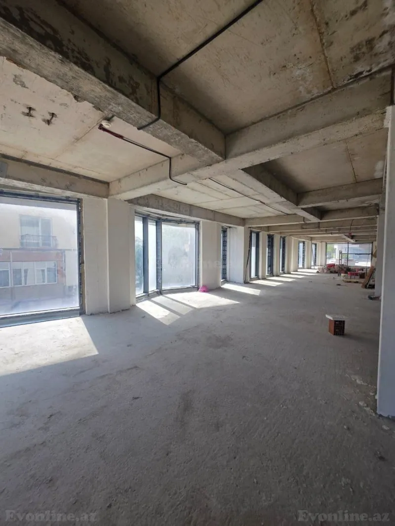 Kirayə verilir 8 otaqlı Mənzil Yeni tikili 442 m² Bayıl - şəkil 2