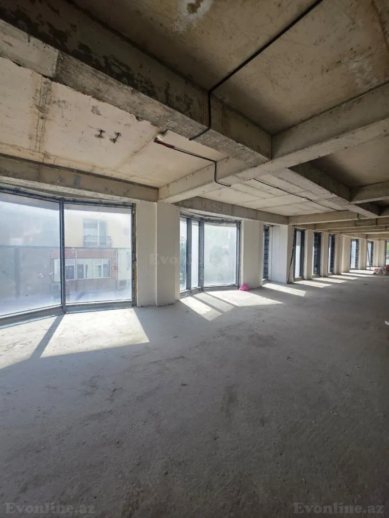 Kirayə verilir 8 otaqlı Mənzil Yeni tikili 442 m² Bayıl - şəkil 3