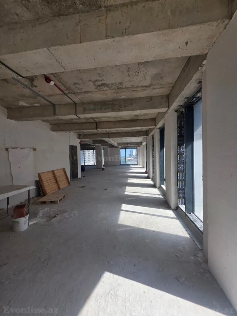 Kirayə verilir 8 otaqlı Mənzil Yeni tikili 442 m² Bayıl - şəkil 4