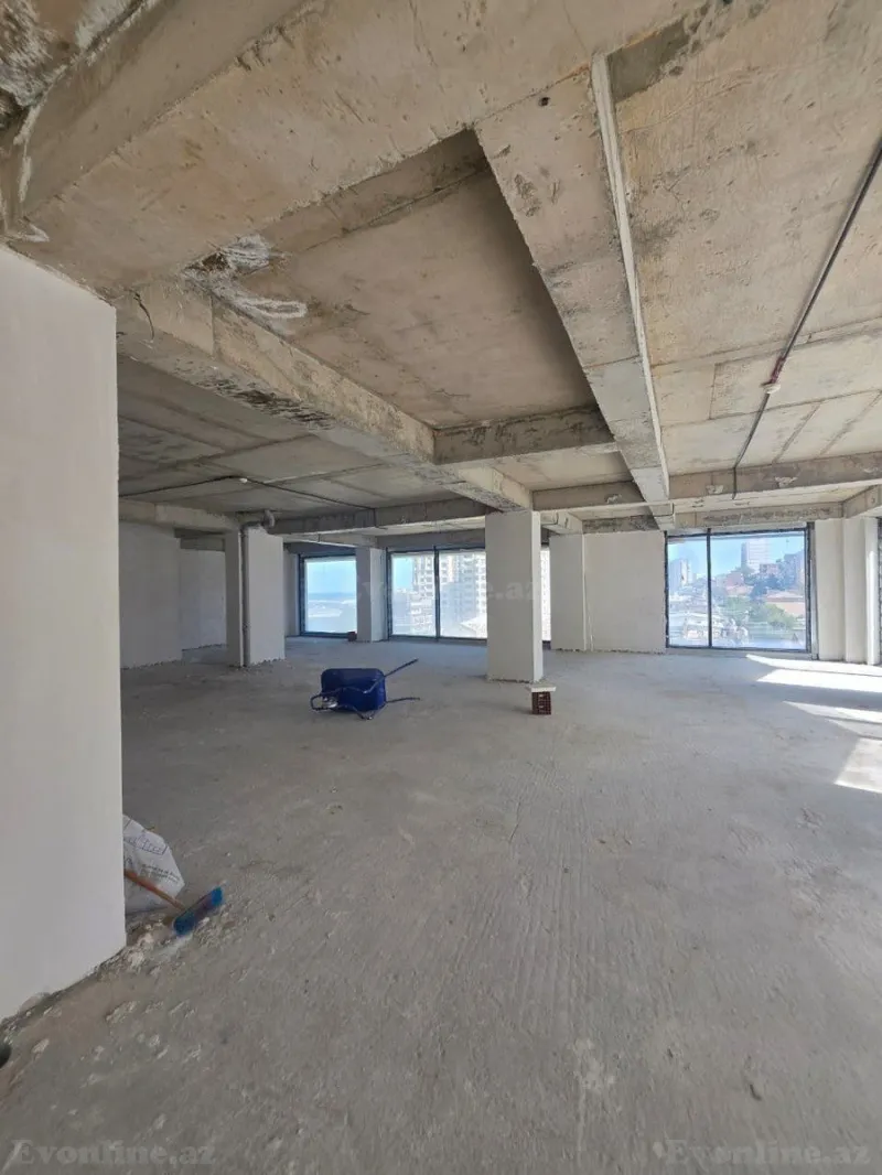 Kirayə verilir 8 otaqlı Mənzil Yeni tikili 442 m² Bayıl - şəkil 6