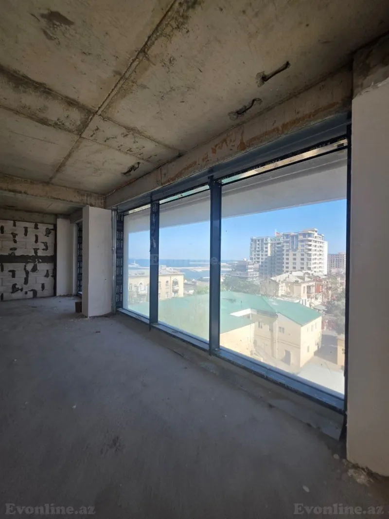 Kirayə verilir 8 otaqlı Mənzil Yeni tikili 442 m² Bayıl - şəkil 7