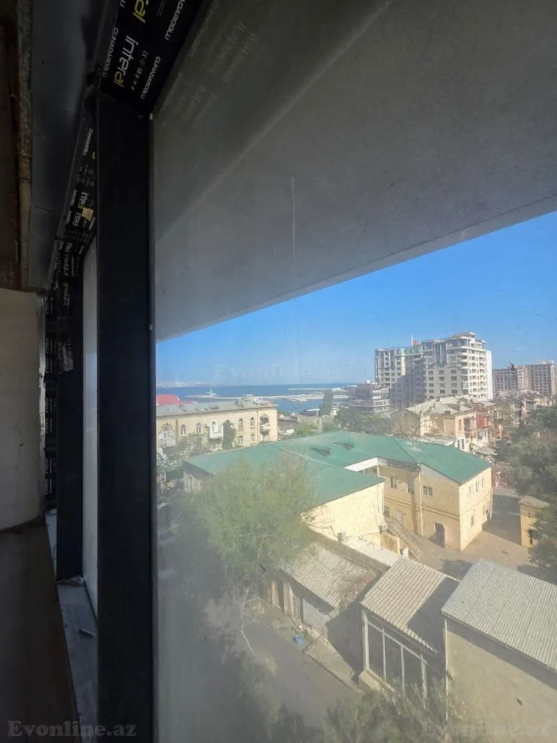 Kirayə verilir 8 otaqlı Mənzil Yeni tikili 442 m² Bayıl - şəkil 8