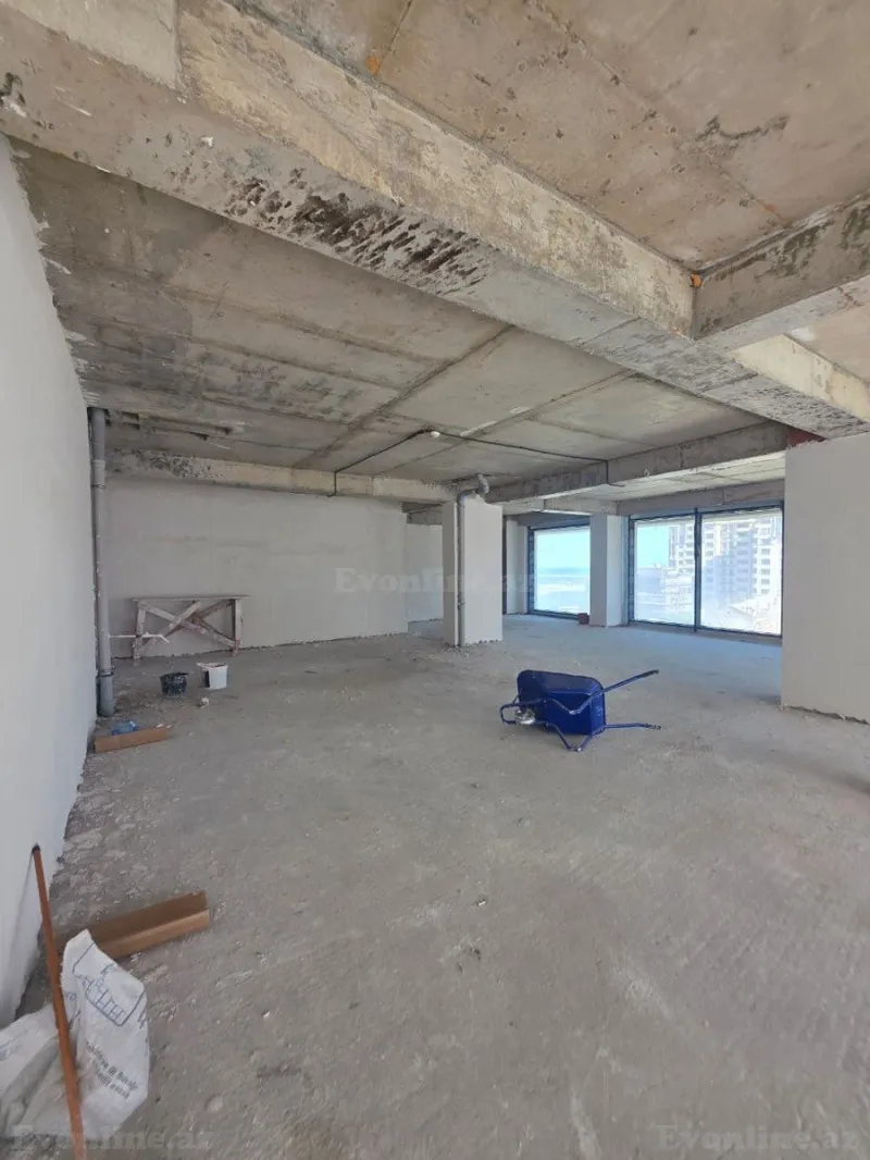 Kirayə verilir 8 otaqlı Mənzil Yeni tikili 442 m² Bayıl - şəkil 9