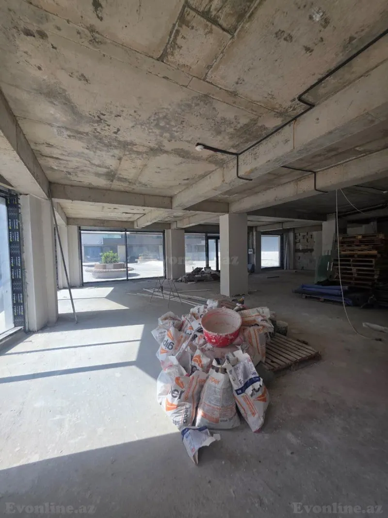 Kirayə verilir 8 otaqlı Mənzil Yeni tikili 442 m² Bayıl - şəkil 10