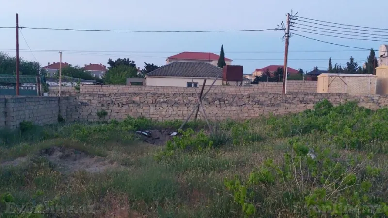 Satılır Torpaq 24 sot Nardaran - şəkil 4