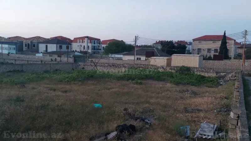 Satılır Torpaq 24 sot Nardaran - şəkil 7