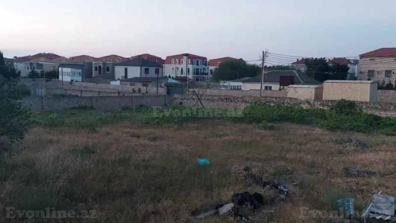 Satılır Torpaq 24 sot Nardaran - şəkil 8