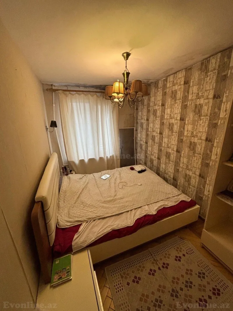 Kirayə verilir 3 otaqlı Mənzil Köhnə tikili 70 m² Kubinka - şəkil 3
