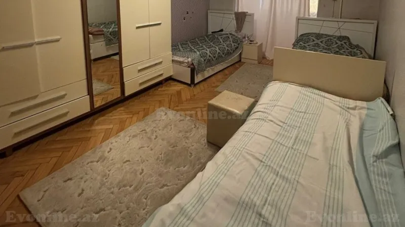 Kirayə verilir 3 otaqlı Mənzil Köhnə tikili 70 m² Kubinka - şəkil 4