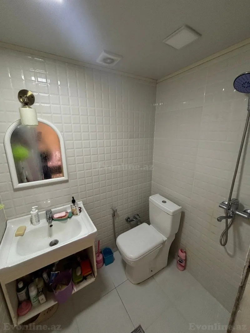 Kirayə verilir 3 otaqlı Mənzil Köhnə tikili 70 m² Kubinka - şəkil 5