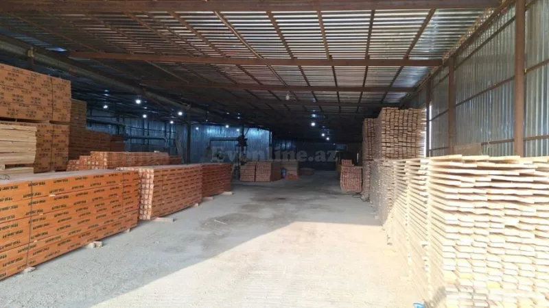 Satılır Obyekt 3000 m² Binəqədi