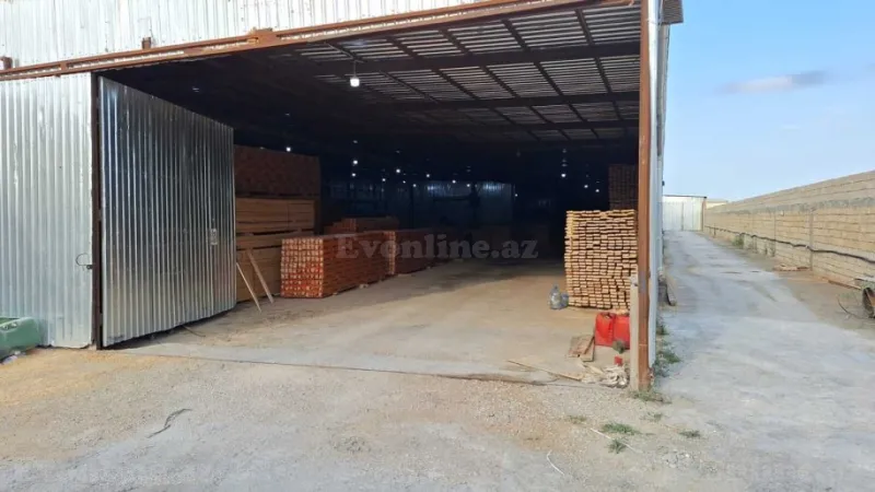 Satılır Obyekt 3000 m² Binəqədi - şəkil 4