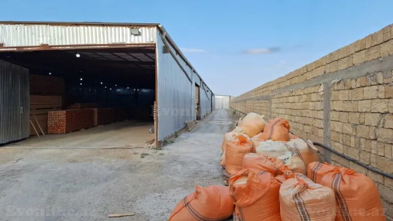 Satılır Obyekt 3000 m² Binəqədi - şəkil 5