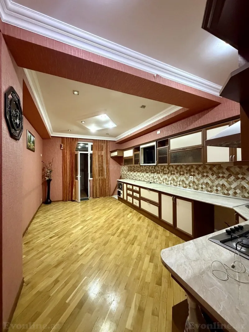 Satılır 3 otaqlı Mənzil Yeni tikili 148 m² 5-ci mikrorayon - şəkil 5