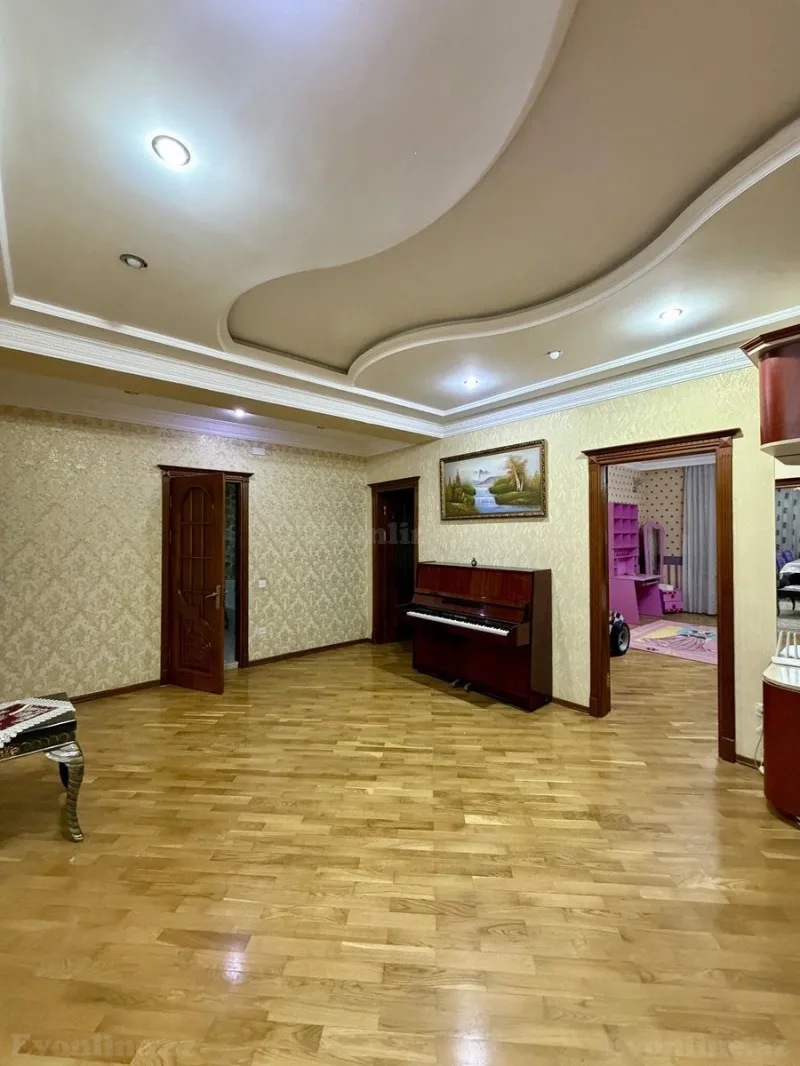 Satılır 3 otaqlı Mənzil Yeni tikili 148 m² 5-ci mikrorayon - şəkil 8